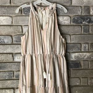 Lauren Conrad “prairie dress” size L